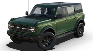 2025 Ford Bronco® External Image 2